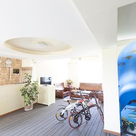 尼莫的家nemo'S Home Motel Koror Eksteriør bilde
