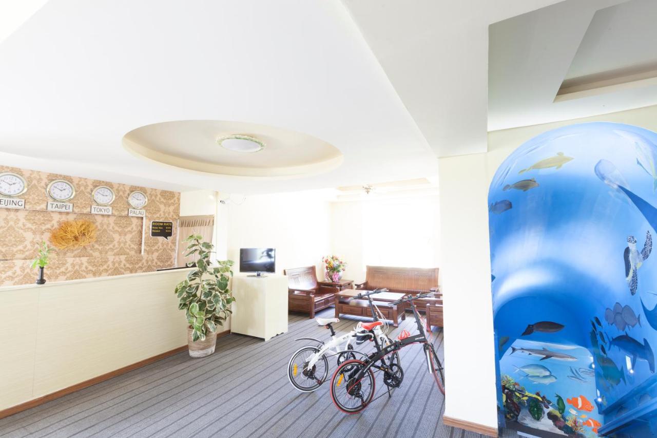 尼莫的家nemo'S Home Motel Koror Eksteriør bilde